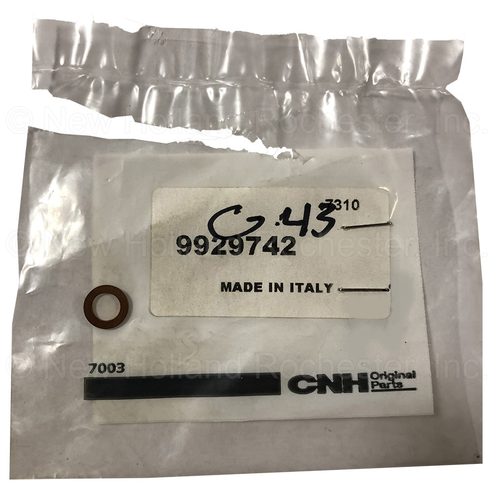 New Holland Gasket Part # 9929742