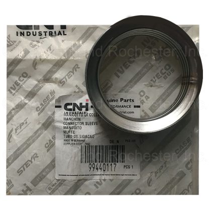 New Holland Bellows Part # 99440117