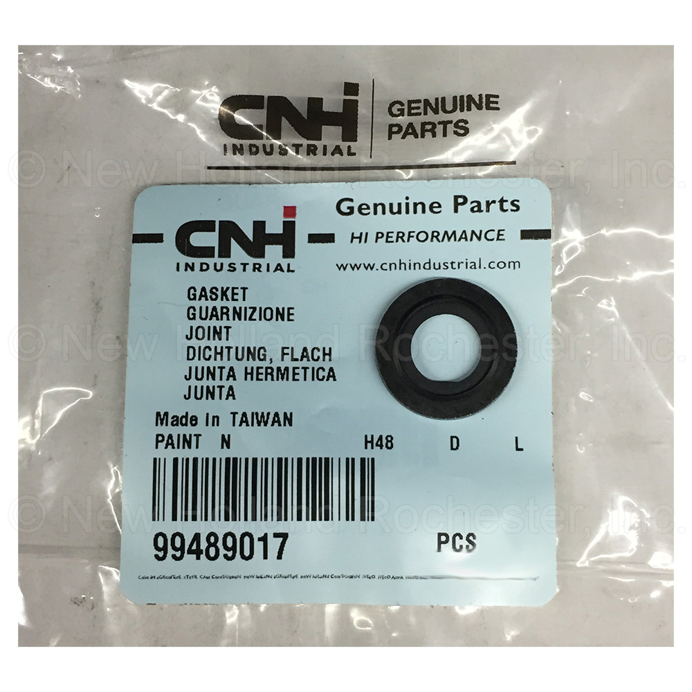 New Holland Gasket Part # 99489017