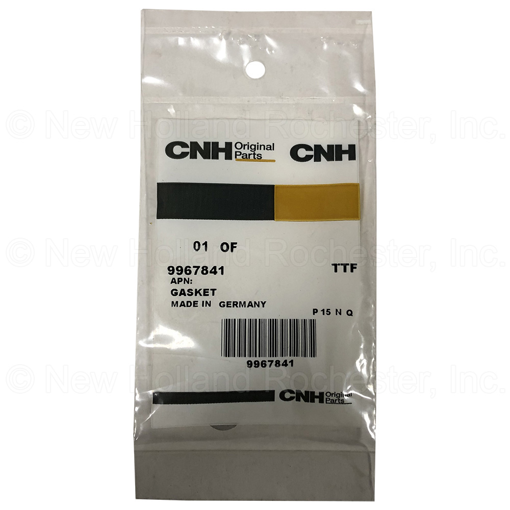 New Holland Gasket Part # 9967841 - Image 3