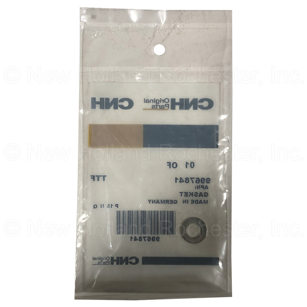 New Holland Gasket Part # 9967841