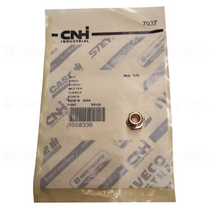 New Holland Nut Part # 9968336