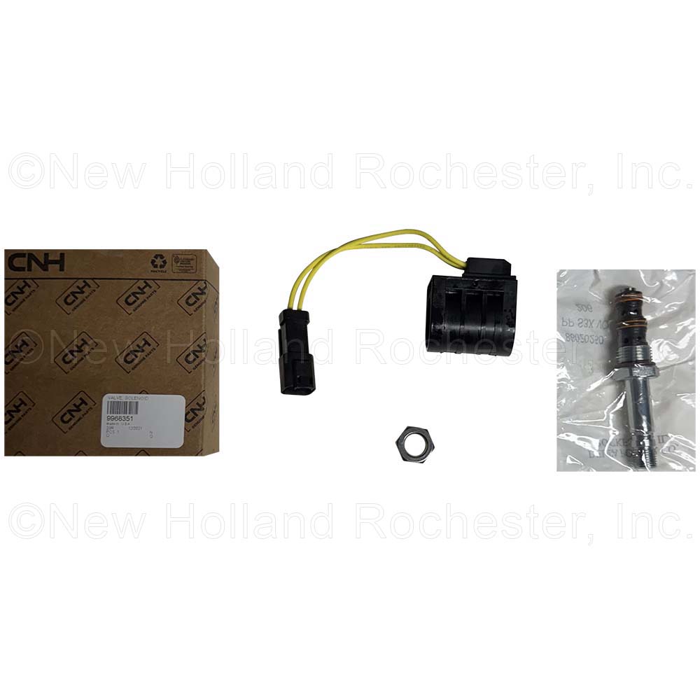 New Holland Solenoid Valve Part # 9968351
