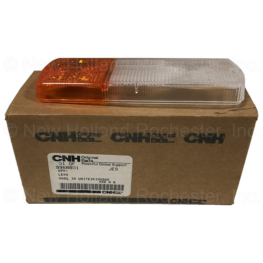 New Holland Lens Part # 9968801