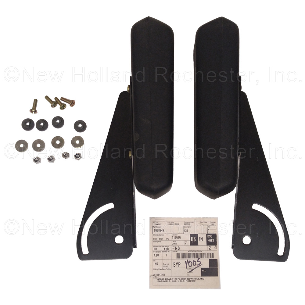 New Holland Armrest Kit Part # 9968949