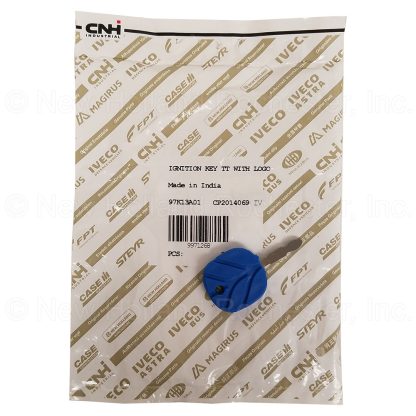 New Holland Ignition Key Part # 9971268
