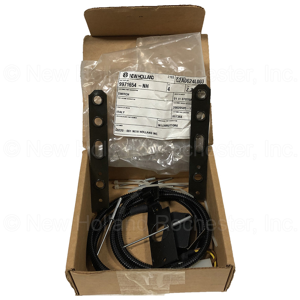 New Holland Switch Part # 9971654