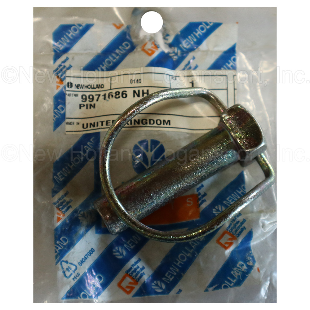 New Holland Pin Part # 9971686