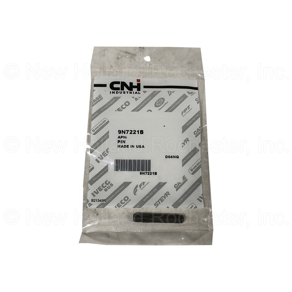 New Holland Pin Part # 9N7221B