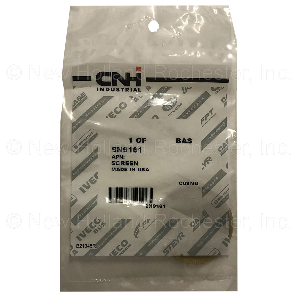 New Holland Screen Part # 9N9161 - Image 3