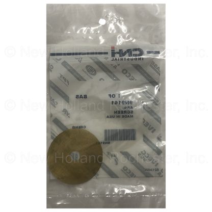 New Holland Screen Part # 9N9161