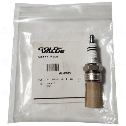 New Holland Spark Plug Part # AL65GV