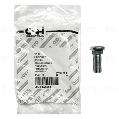 New Holland 7/16"-20 Special Stud Part # AUB145561