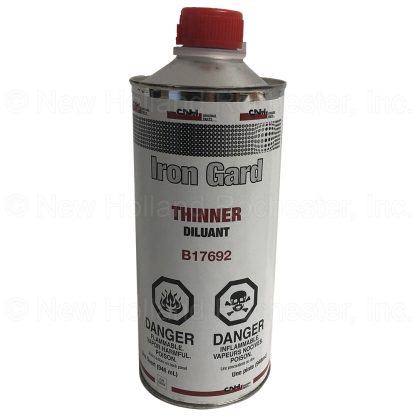 New Holland 1 Qt Paint Thinner Part # B17692