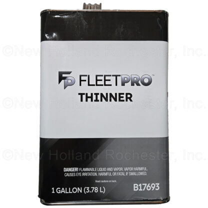 FleetPro / New Holland 1 Gal Paint Thinner Part # B17693