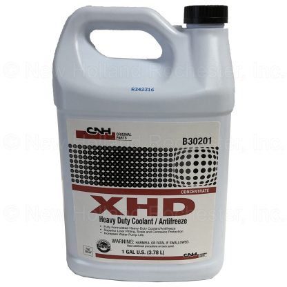 New Holland XHD Heavy Duty Coolant / Antifreeze Part # B30201