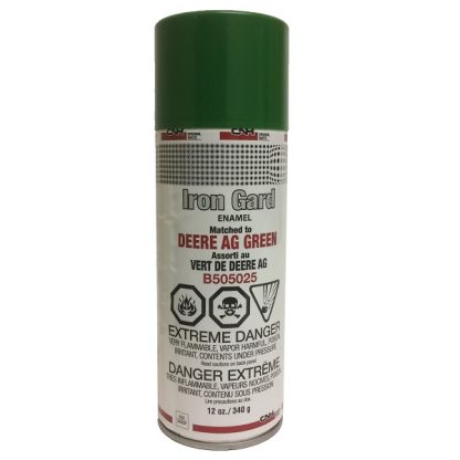 Deere Ag Green paint