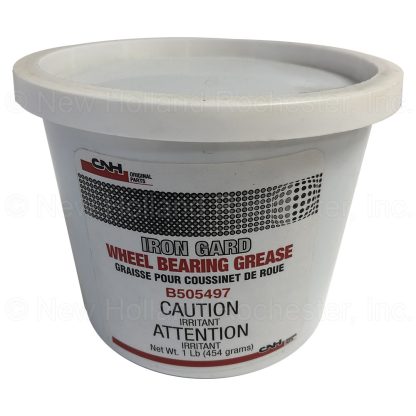 New Holland Wheel Bearing Grease Part # B505497