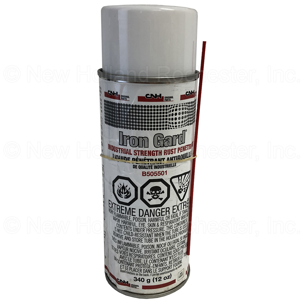 New Holland Industrial Strength Rust Penetrant Part # B505501