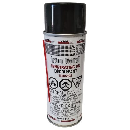 New Holland Fuel Oil Cleaner Part # B505502