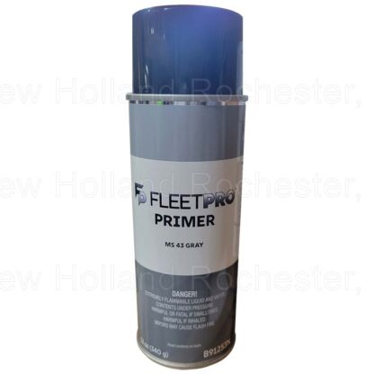 New Holland Gray Primer 12oz Spray Can Part # B91253N
