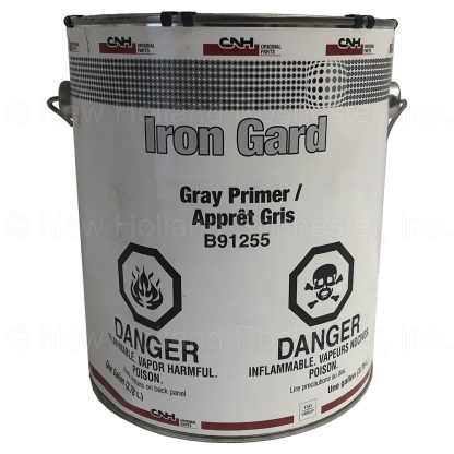 New Holland Gray Primer 1 Gal Part # B91255