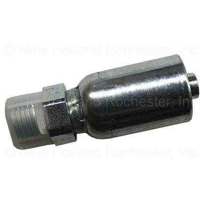 New Holland 11/16" x 16 Male Seal-Lok Straight Fitting Part # B94517