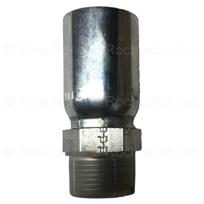New Holland 1" x 14 Male Seal-Lok Straight Fitting Part # B95609
