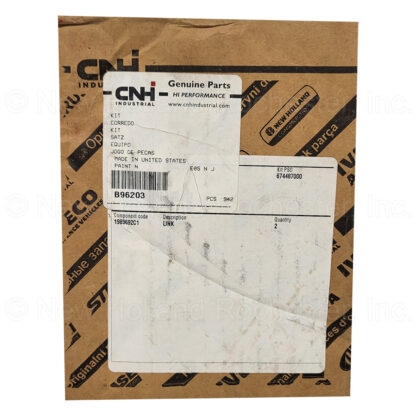 New Holland Plate and Lug Kit Part # B96203