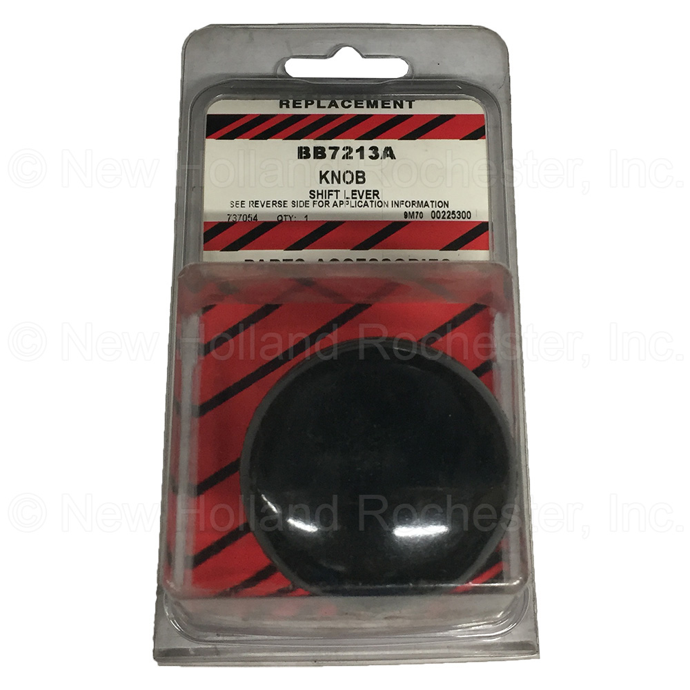 New Holland Knob Part # BB7213A