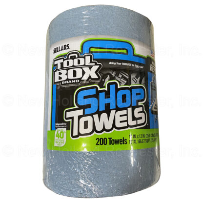 New Holland Shop Towel Bucket Refill Tool Part # BCNH55207