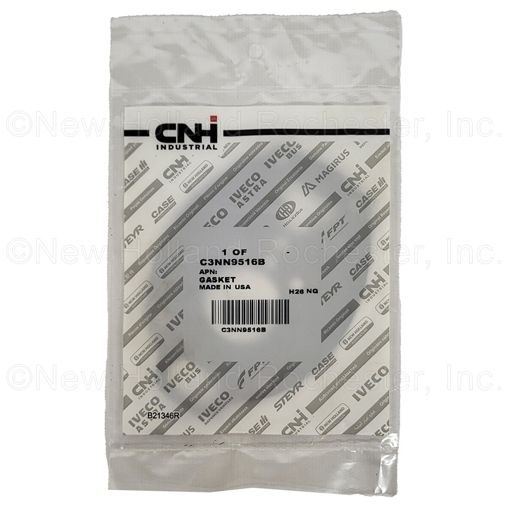New Holland Gasket Part # C3NN9516B - Image 3