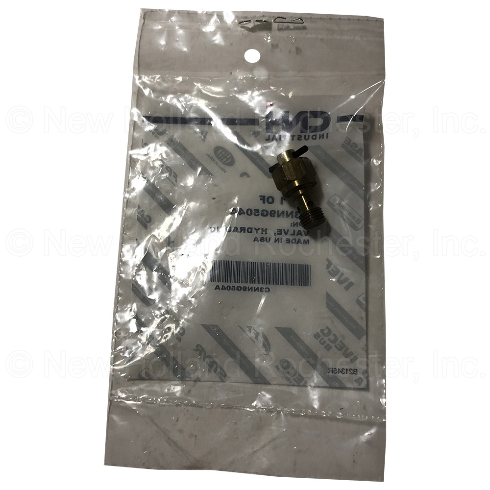 New Holland Hyd Valve Part # C3NN9G504A