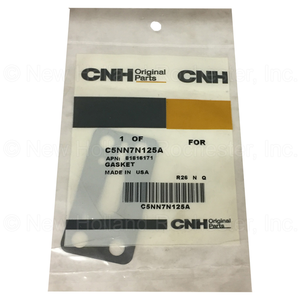 New Holland Gasket Part # C5NN7N125A - Image 3