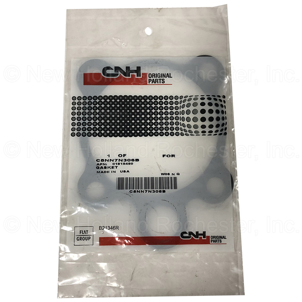 New Holland Gasket Part # C5NN7N306B - Image 3