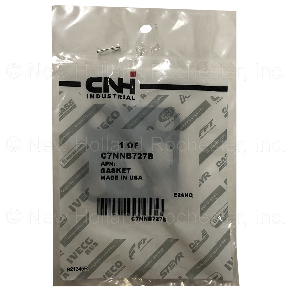New Holland Gasket Part # C7NNB727B - Image 3