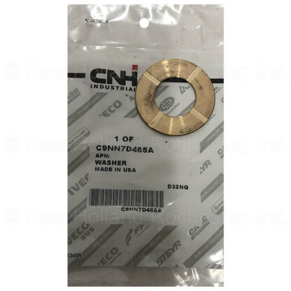 New Holland Washer Part # C9NN7D485A