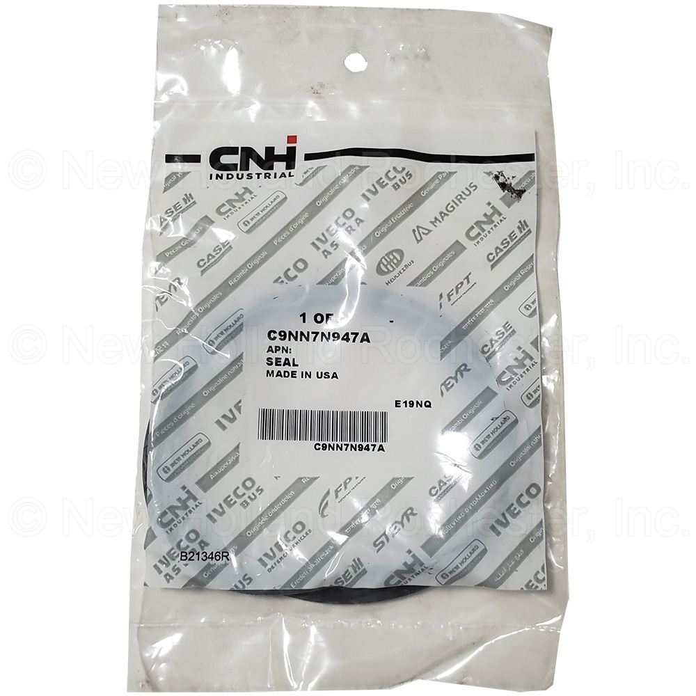 New Holland Seal Protection Part # C9NN7N947A - Image 2