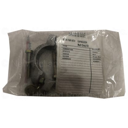 New Holland Muffler Kit Part # CAPN5200A
