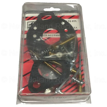 New Holland Major Carburetor 134" Repair Kit Part # CAPN9590A