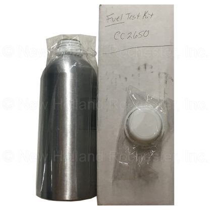 New Holland Fuel Test Kit Part # CC2650