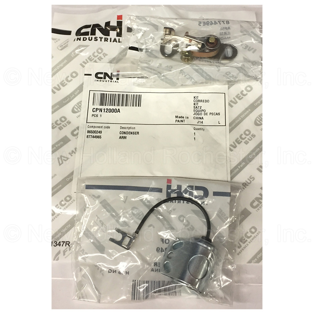 New Holland Kit Part # CPN12000A