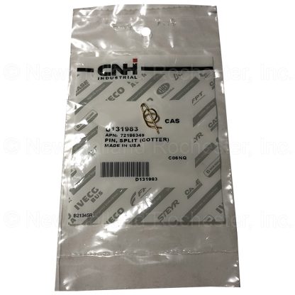 New Holland Split Pin Part # D131983