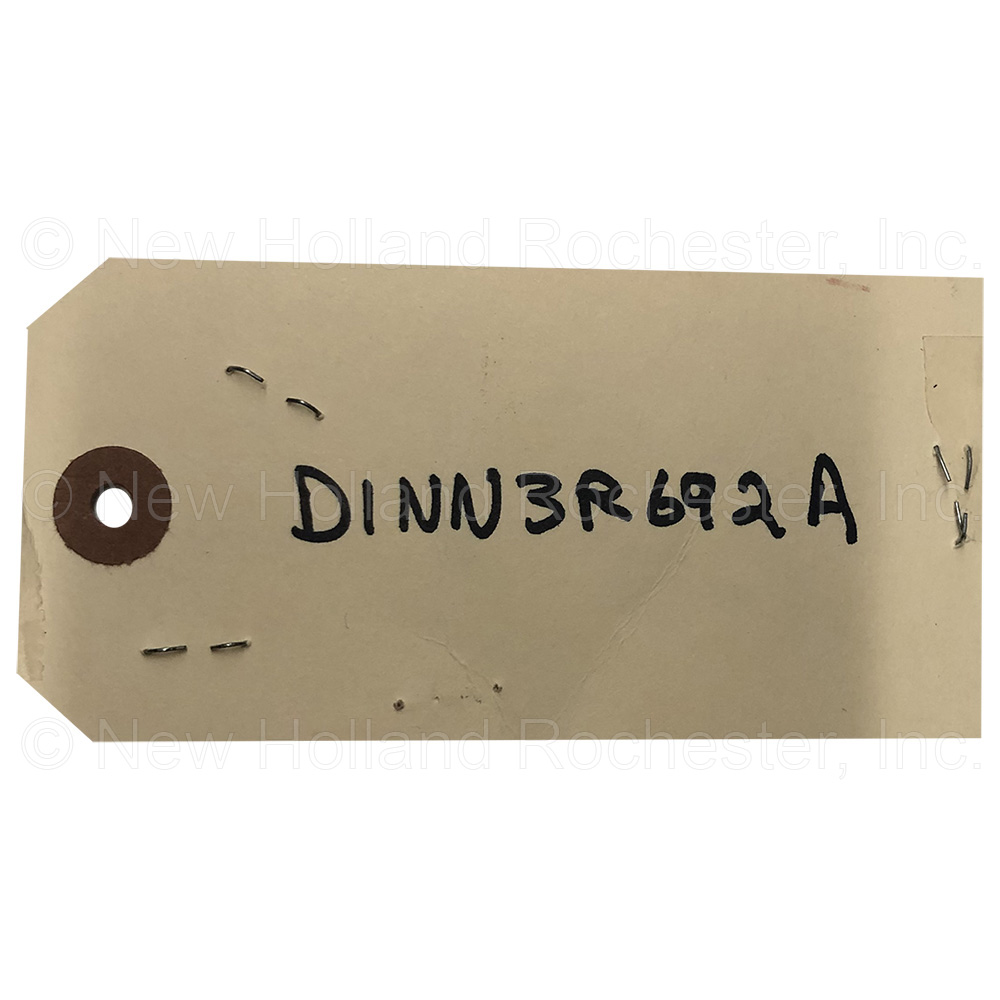 New Holland Washer Part # D1NN3R692A - Image 3