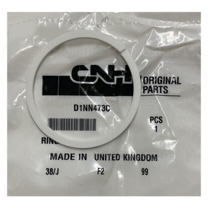 New Holland Ring Part # D1NN473C