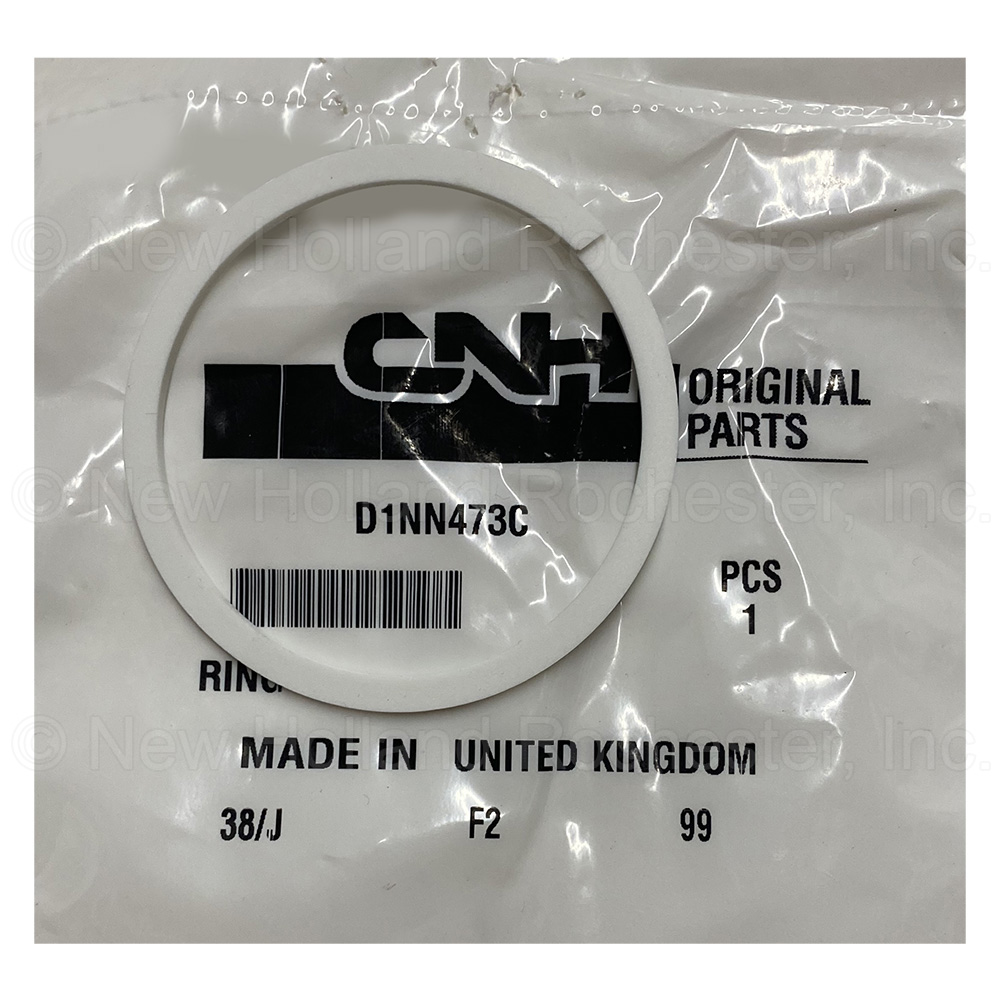 New Holland Ring Part # D1NN473C