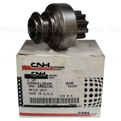 New Holland Drive Unit Part # D2NN11350A