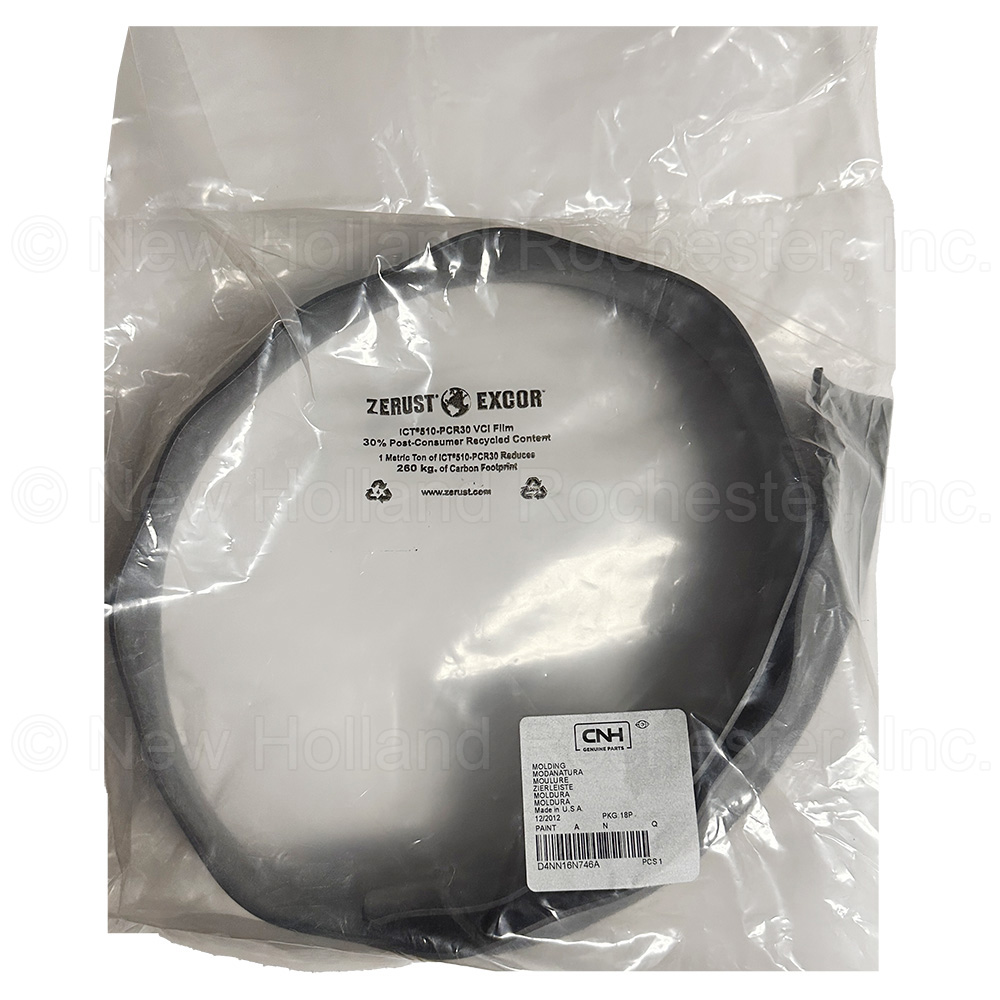 New Holland Molding Part # D4NN16N746A - Image 3