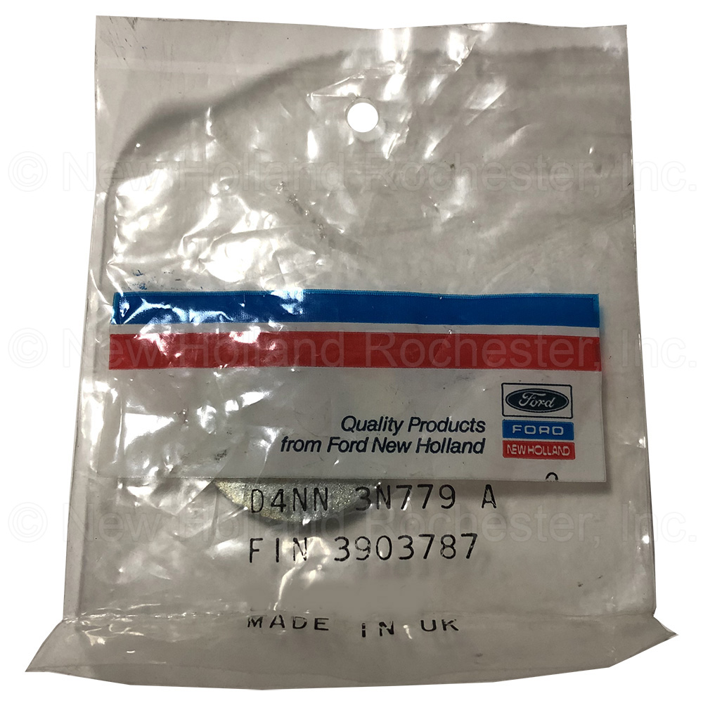 New Holland Washer Part # D4NN3N779A - Image 3