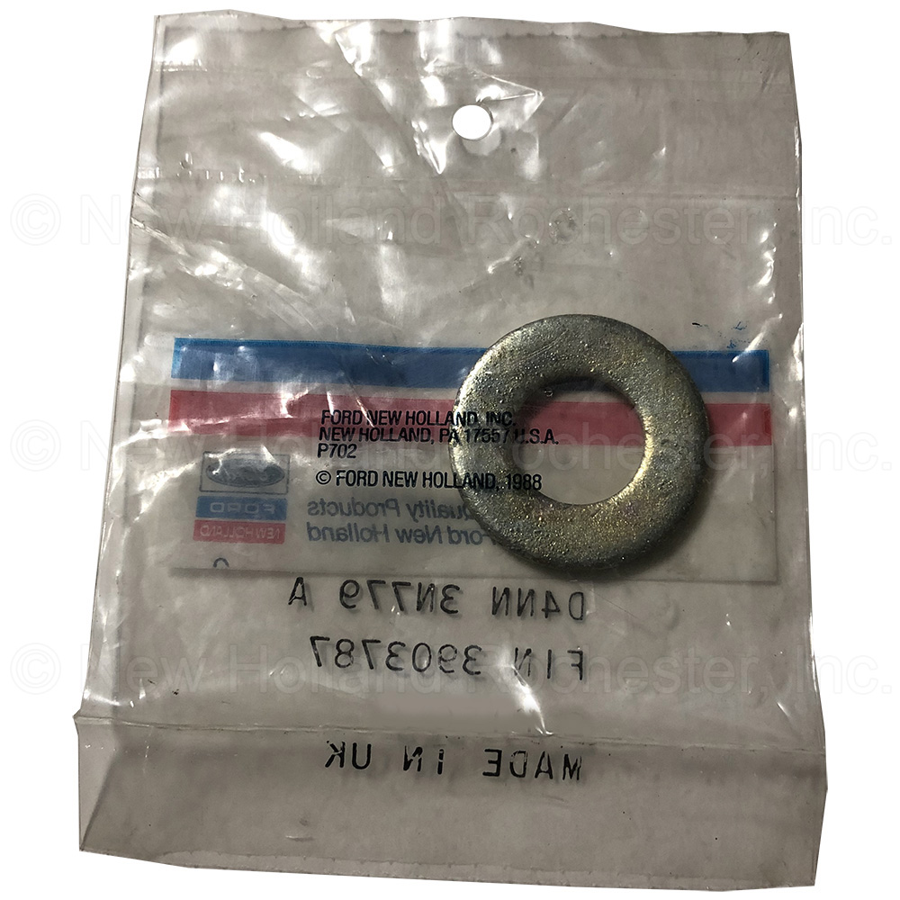 New Holland Washer Part # D4NN3N779A